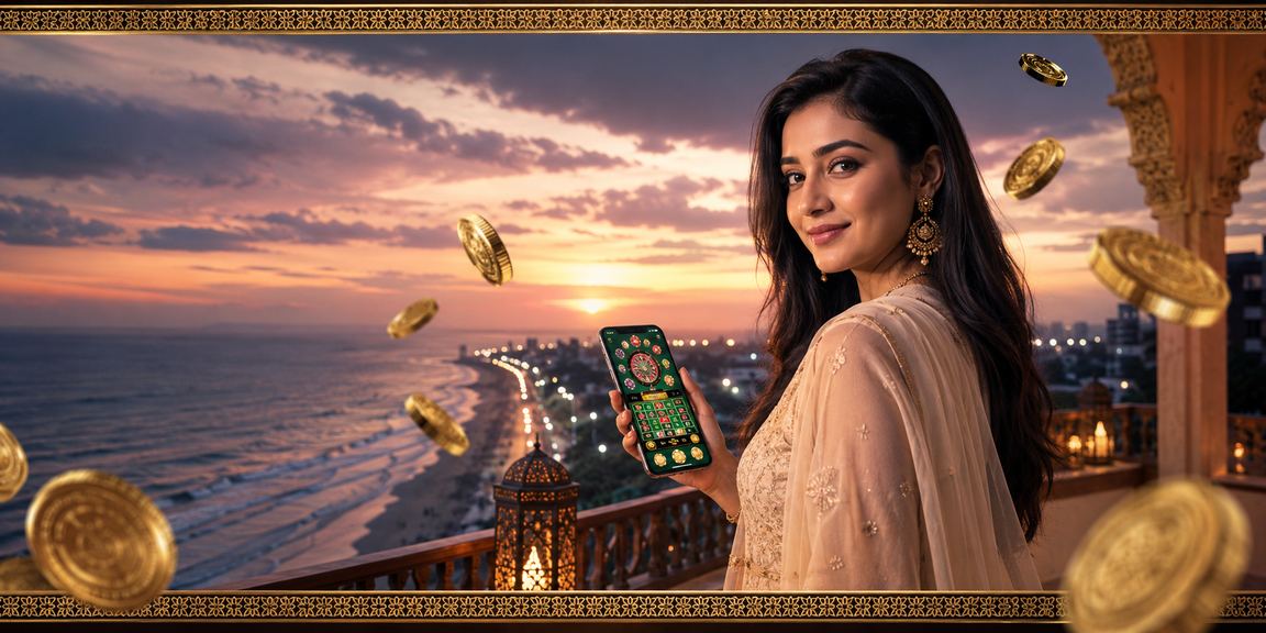 চট্টগ্রামে মোবাইলে ক্যাসিনো বেটিং উপভোগ করছেন একজন ব্যবহারকারী