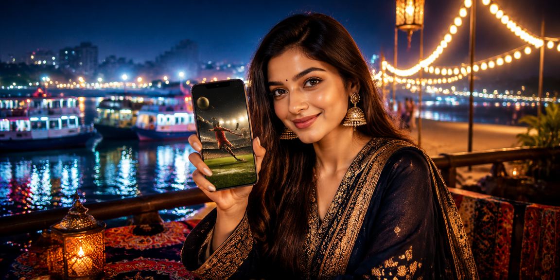 ঢাকায় স্পোর্টস বেটিং উপভোগ করছেন একজন বাংলাদেশি ব্যবহারকারী